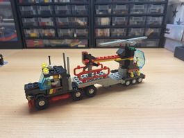 Lego 6357 Stunt Copter N`Truck